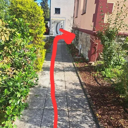 Apartamento Kleine Auszeit